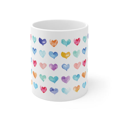 A Million Hearts Mug