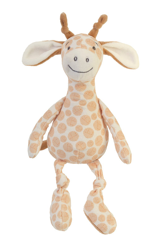 Giraffe Gessy #1 by Happy Horse