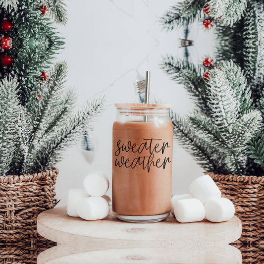 Sweater Weather Cup