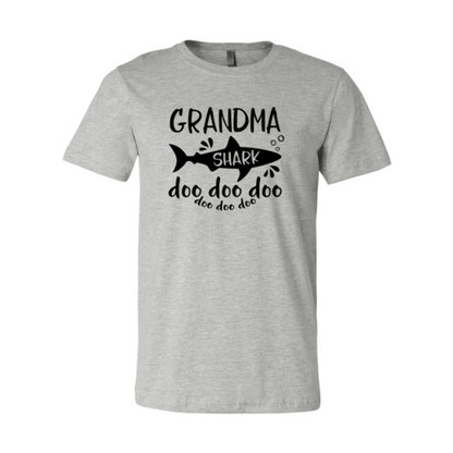 Grandma Shark Doo Doo Doo