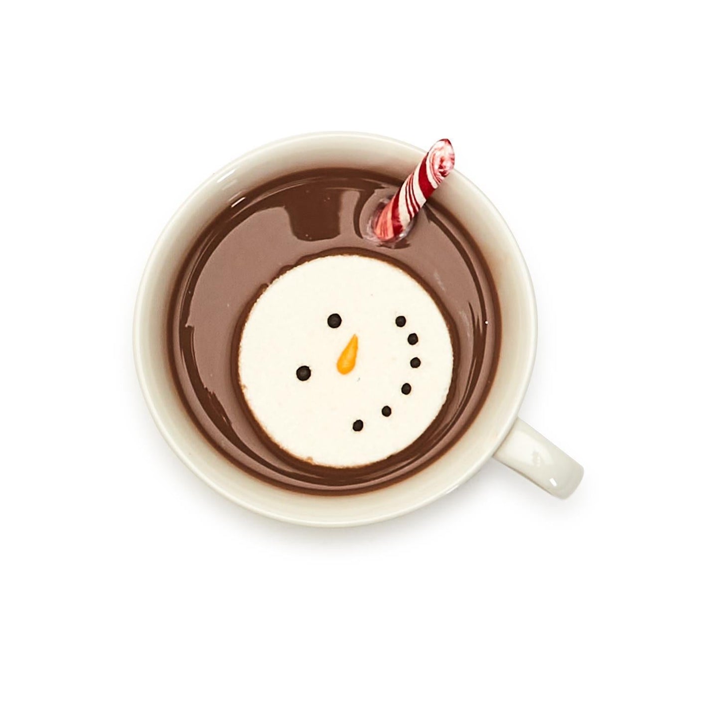 Snowman Cocoa Set