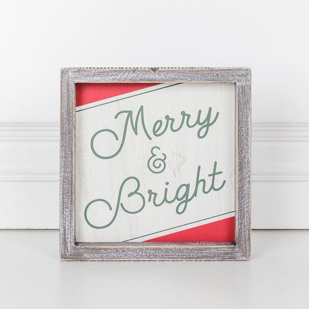 Merry & Bright 7"