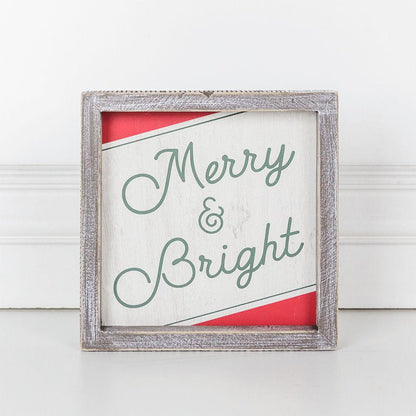 Merry & Bright 7"