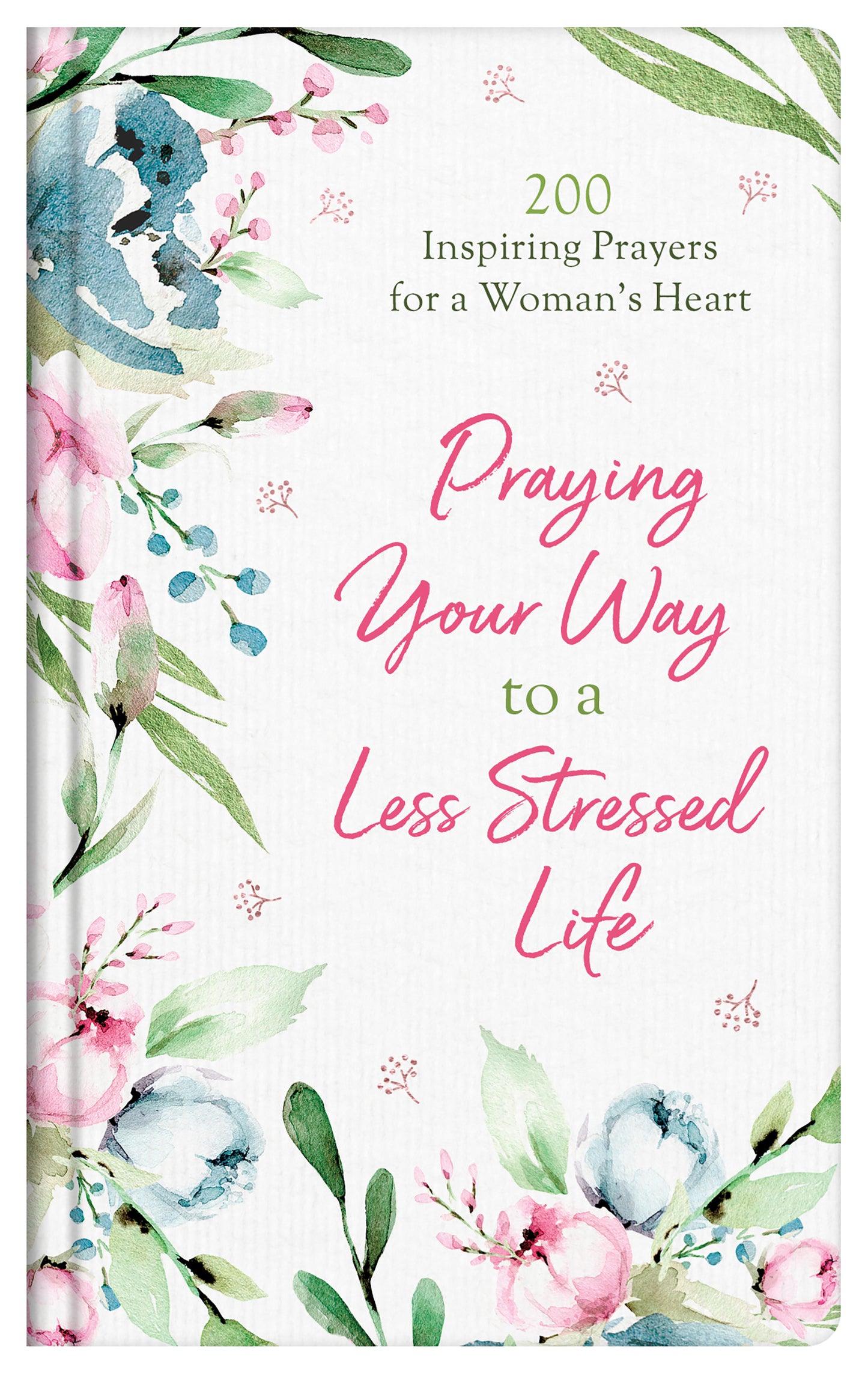 Praying Your Way to a Less Stressed Life