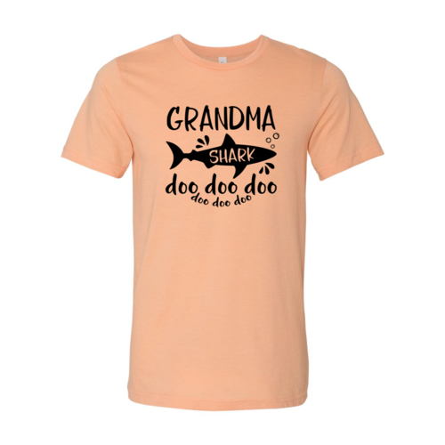 Grandma Shark Doo Doo Doo