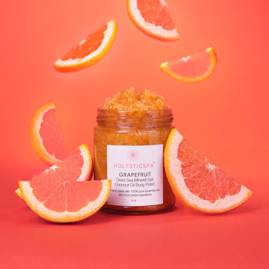 Grapefruit Body Polish