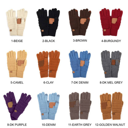 CC Touchscreen Gloves