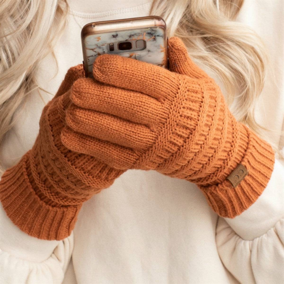 CC Touchscreen Gloves