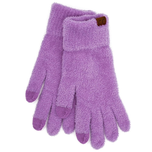 CC Plush Chenille Gloves