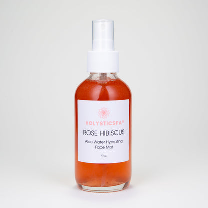 Rose Hibiscus Aloe Water Hydrating Face Mist