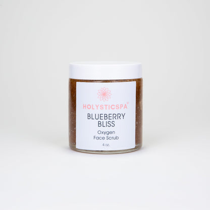 Blueberry Bliss Face Scrub