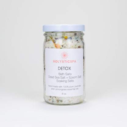 Detox Bath Salt