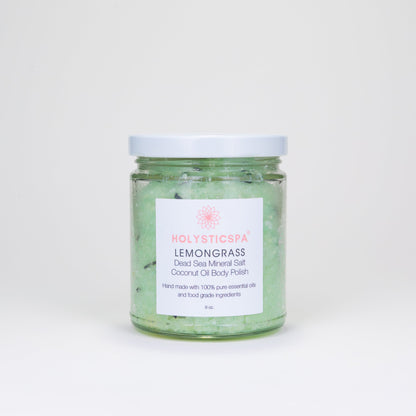 Lemongrass Body Polish