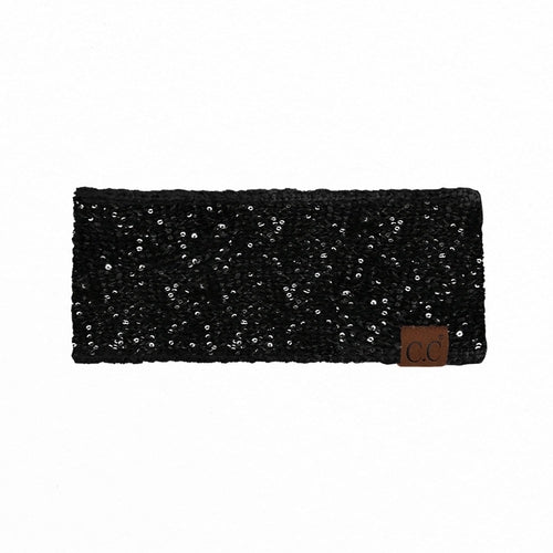 CC Sequin Head Wrap