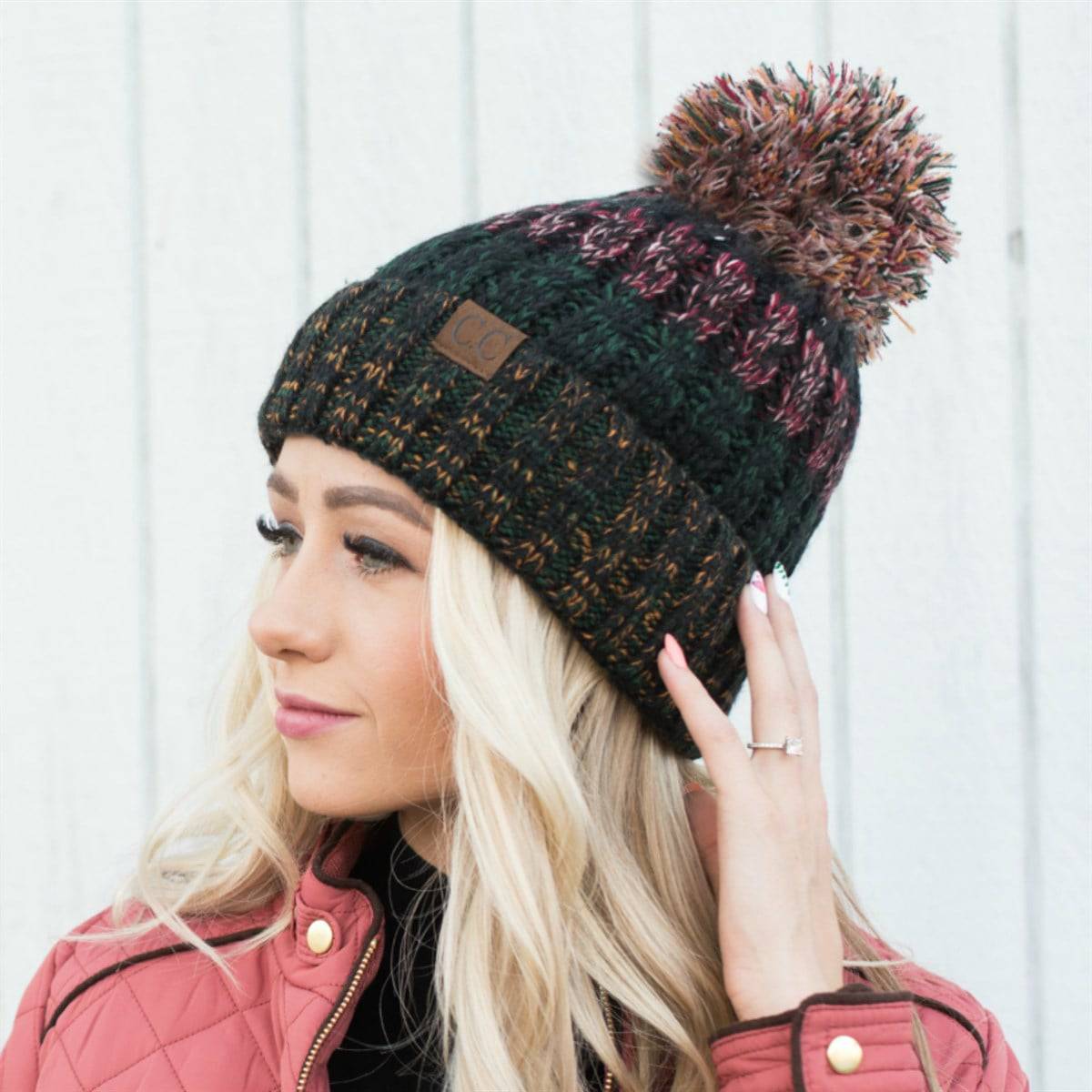 CC Park City Trending Beanies