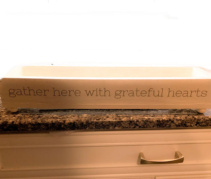 Gather Tray