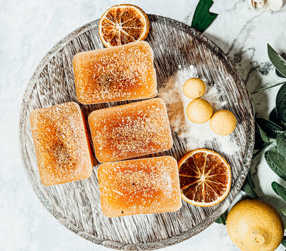 Lemon Shortbread XL