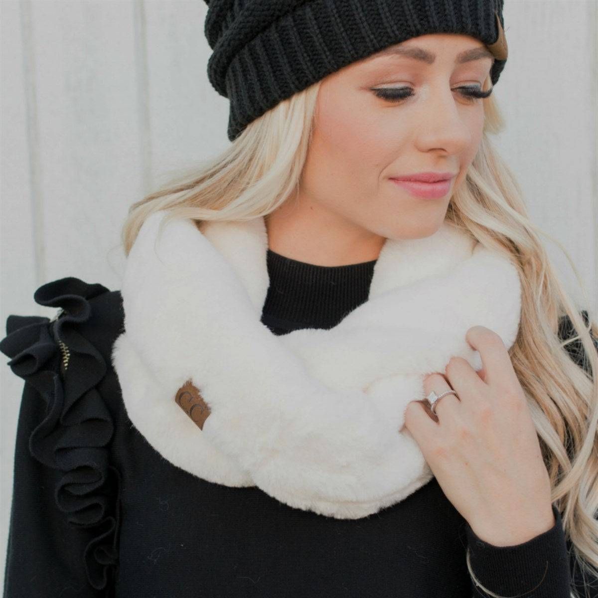 CC Sherpa Scarf