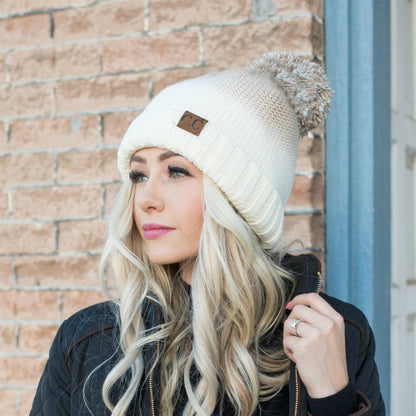 CC Ombre Beanie