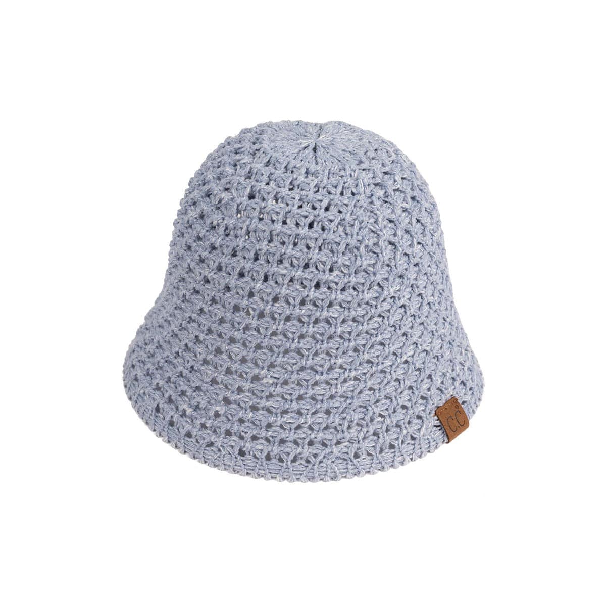 CC Crochet Knit Hat | Foldable