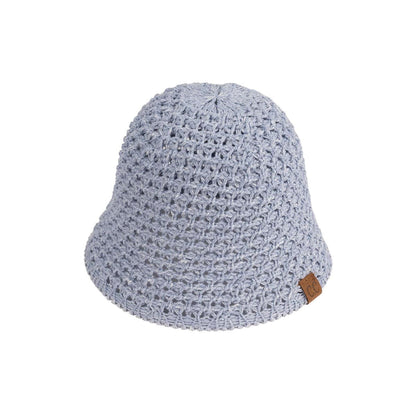 CC Crochet Knit Hat | Foldable