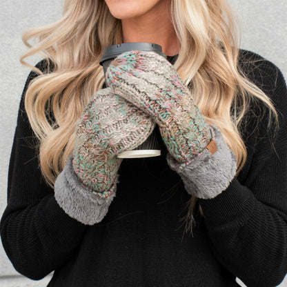 CC Park City Trending Mittens