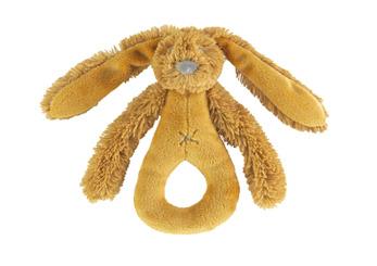 Ochre Rabbit Richie Rattle by Happy Horse