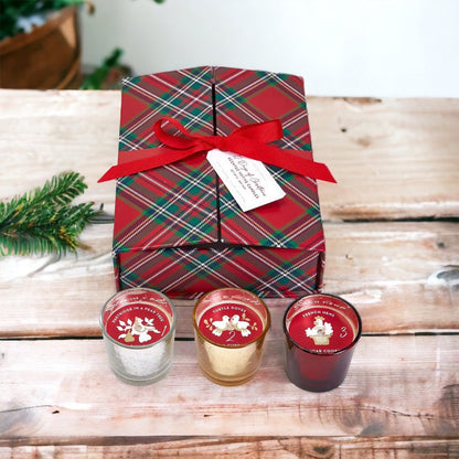 Advent Candle Set