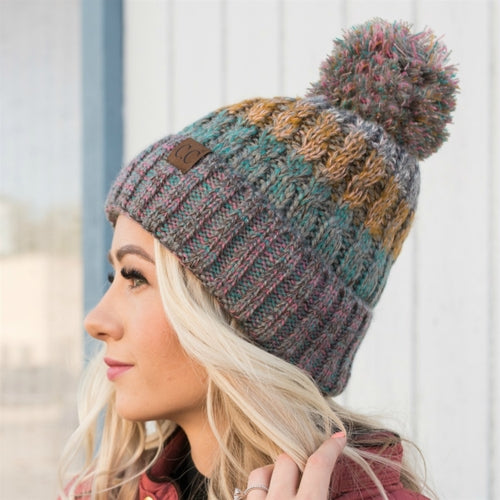 CC Park City Trending Beanies