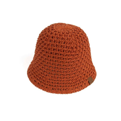 CC Crochet Knit Hat | Foldable