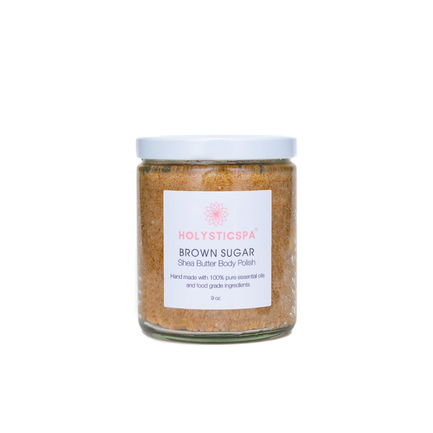 Brown Sugar Body Polish