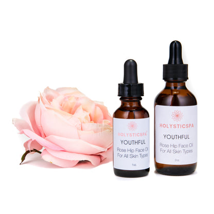 Youthful Rosehip Face Oil