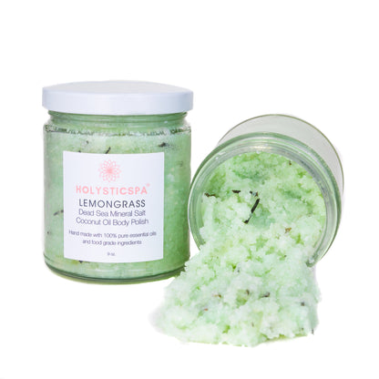 Lemongrass Body Polish