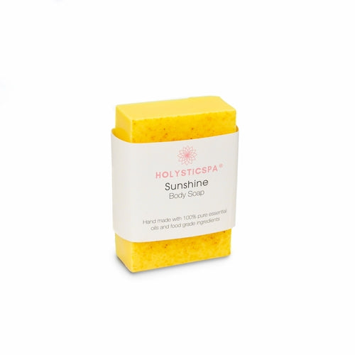 Sunshine Face & Body Soap