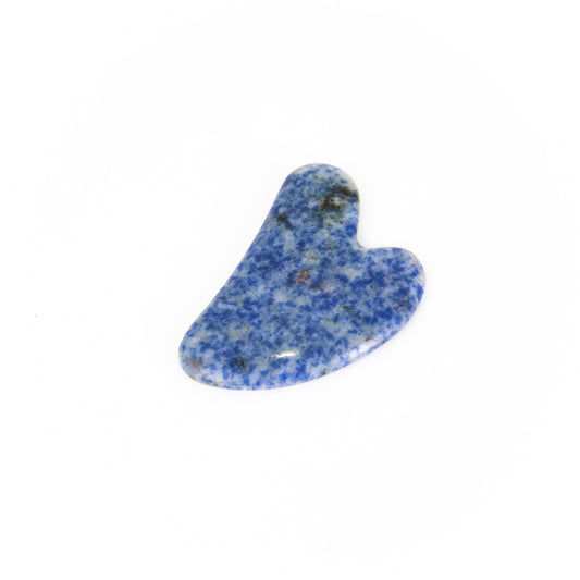 Blue Sodalite Gua Sha