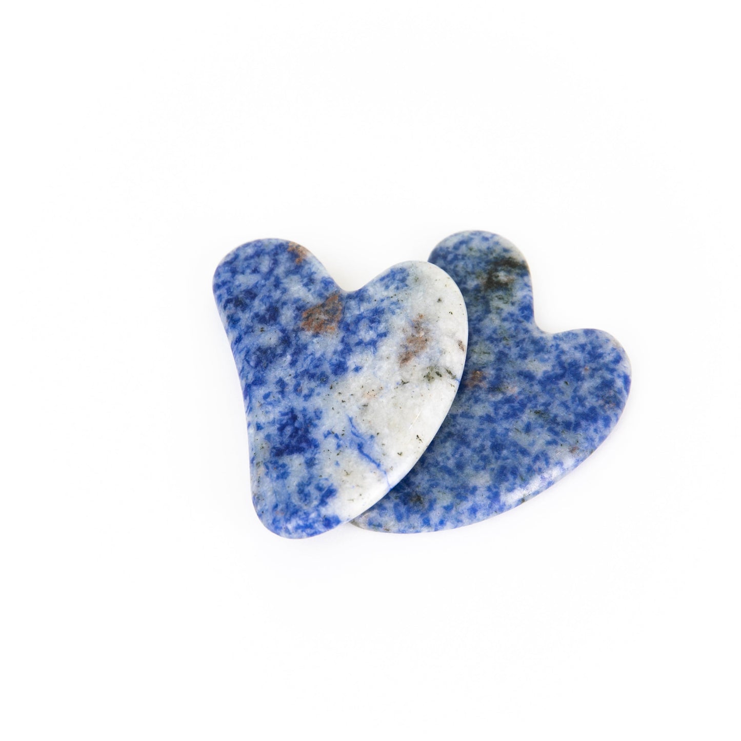 Blue Sodalite Gua Sha