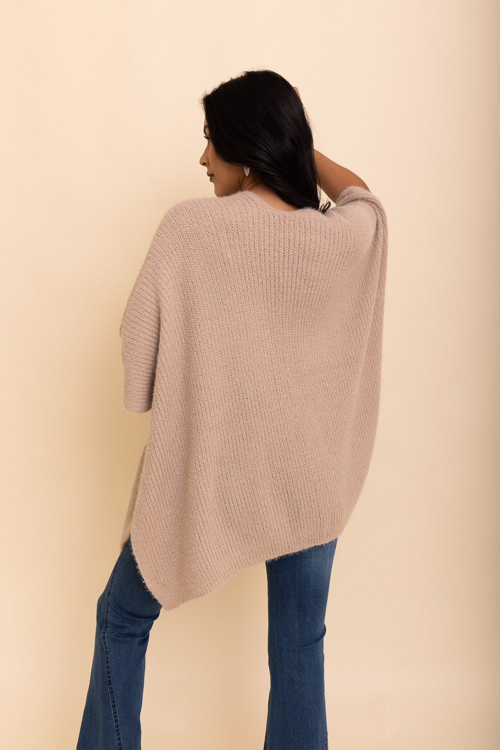 Relax & Chill Autumn Nights Boucle Cardigan