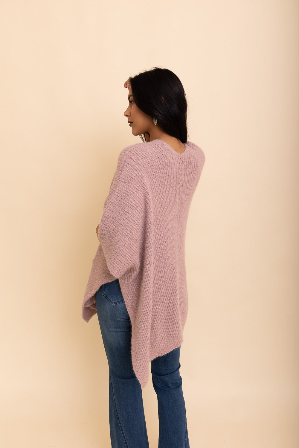 Relax & Chill Autumn Nights Boucle Cardigan