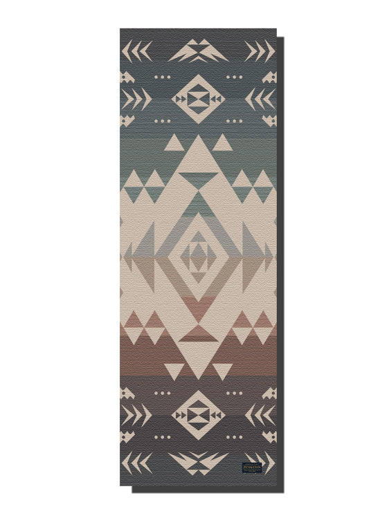 Pendleton x Yune Yoga Mat Agate Beach 5mm