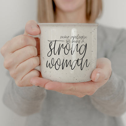 Strong Woman 14.5oz