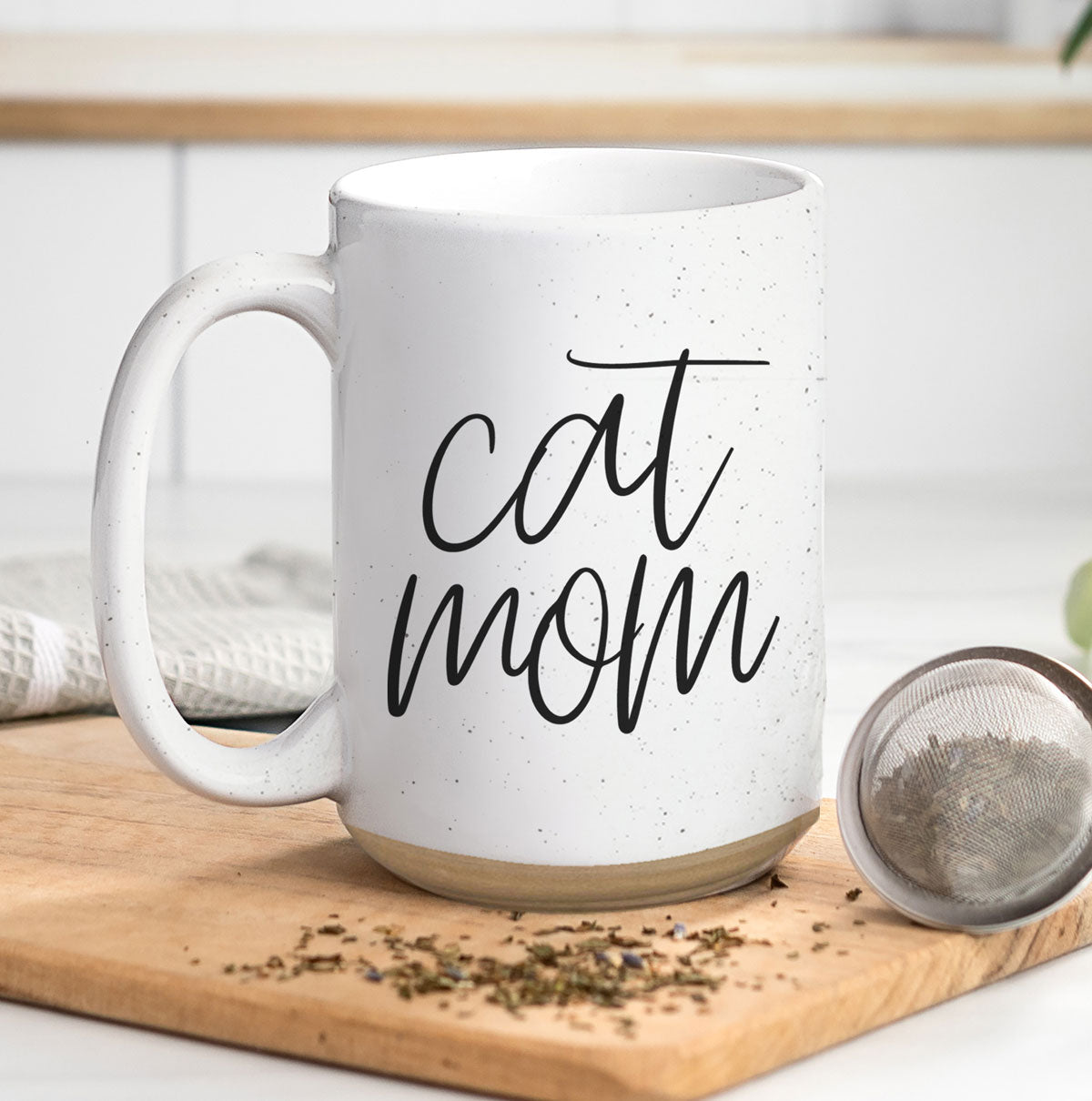 Cat Mom 16oz