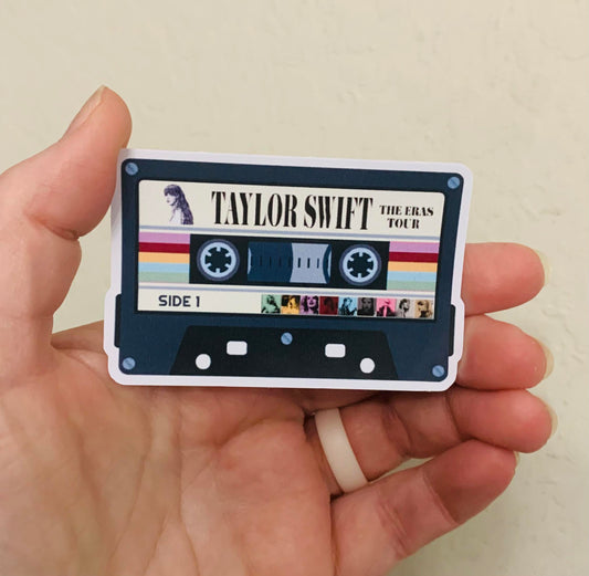 Taylor Swift 4- Taylor Swift Stickers/Magnet