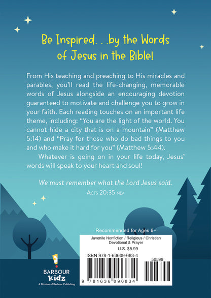 Bible Devotions for Boys