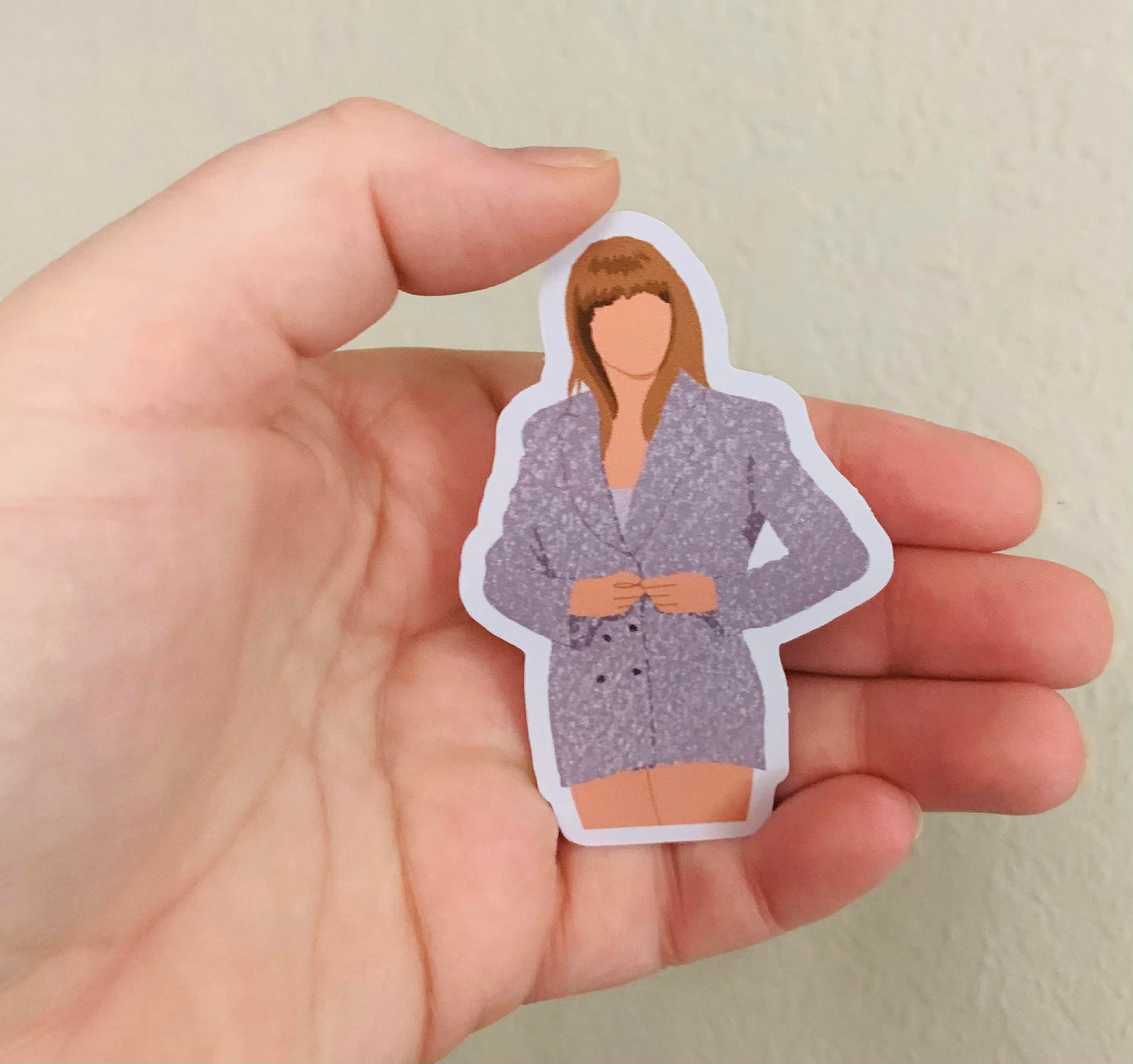 Outfit 2- Taylor Swift Outfits Stickers/Magnet