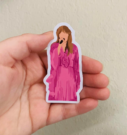 Outfit 3- Taylor Swift Outfits Stickers/Magnet