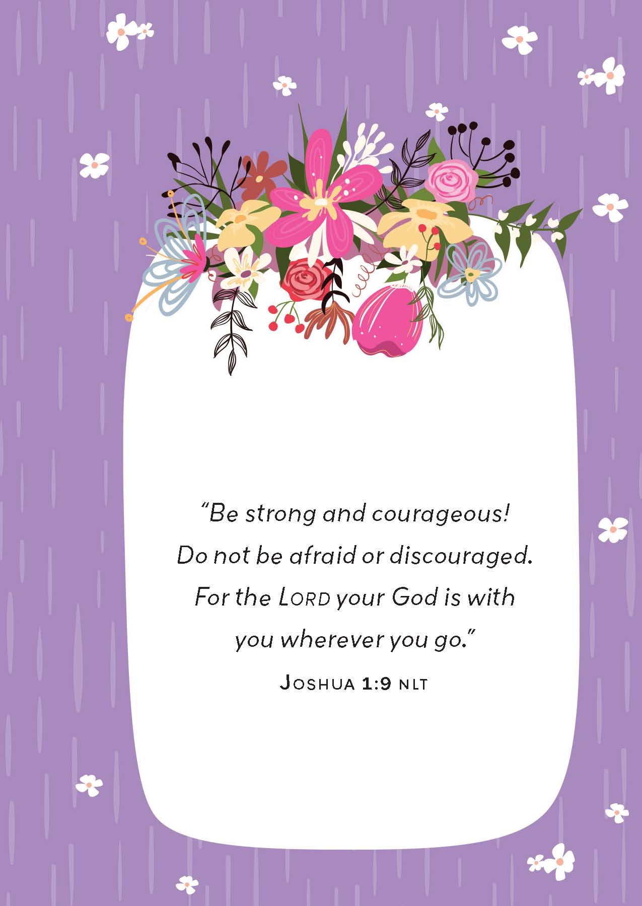 Lunch Box Notes for Courageous Girls