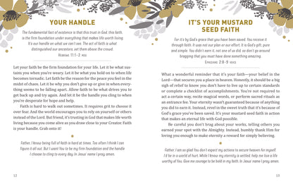 A Mustard Seed Faith