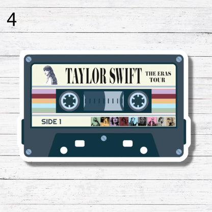 Taylor Swift 4- Taylor Swift Stickers/Magnet