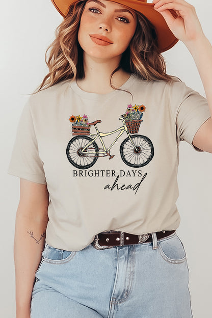 Brighter Days Ahead T-shirt