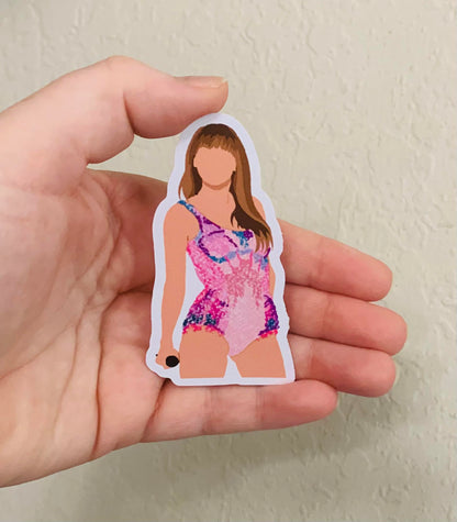 Outfit 1- Taylor Swift Outfits Stickers/Magnet